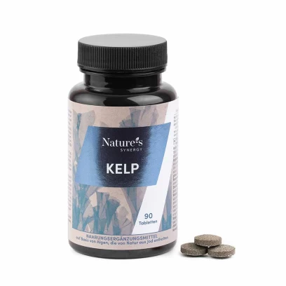 Kelp Tablets
