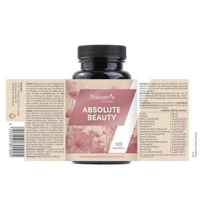 Absolute Beauty Tablets